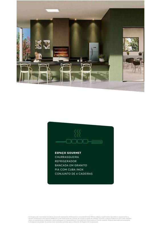 Apartamento, Santa Terezinha, 2 Quartos, 1 Vaga, 1 Suíte