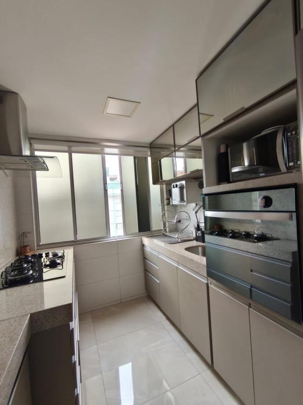 Cobertura, Castelo, 2 Quartos, 2 Vagas, 1 Suíte