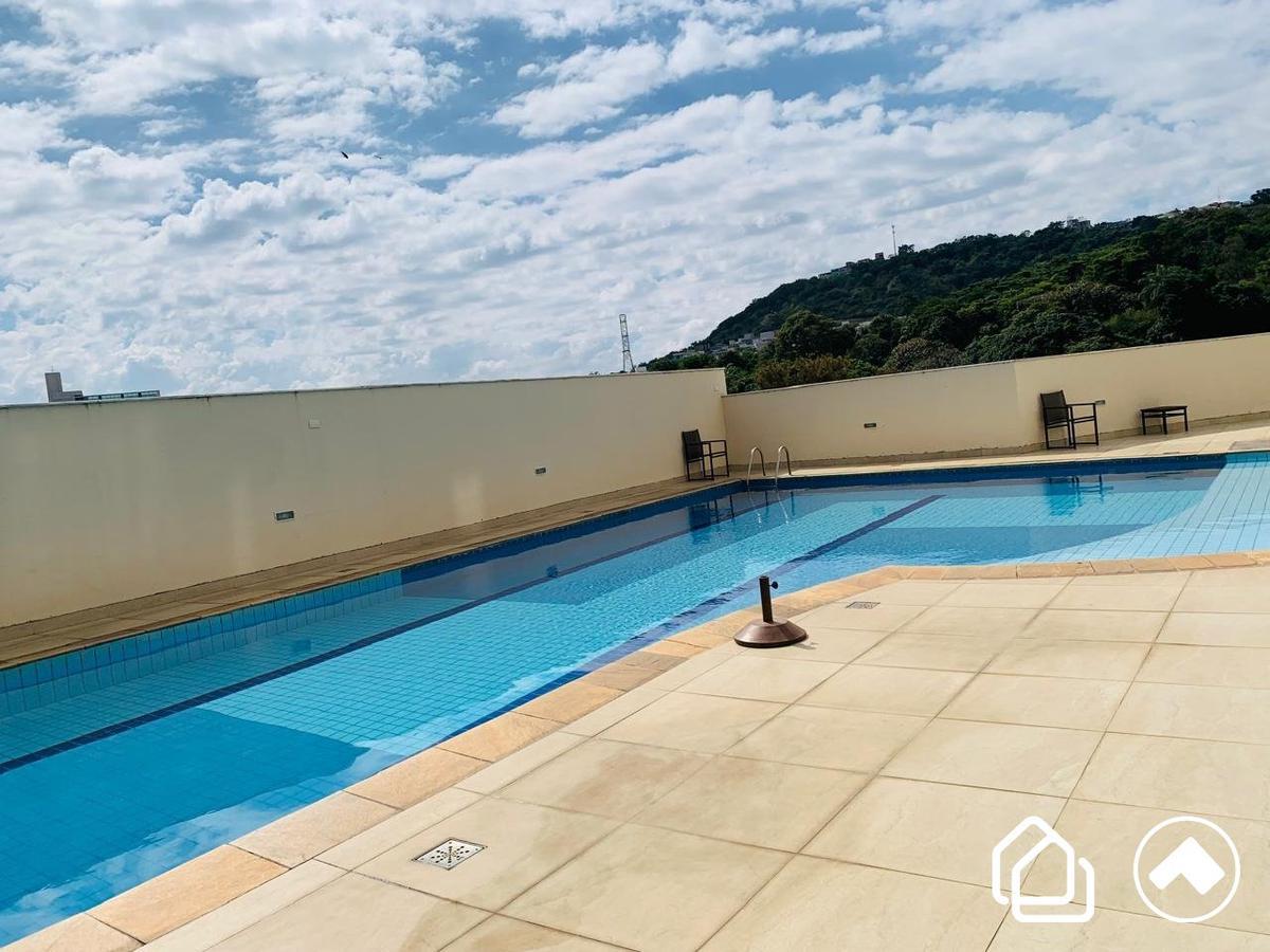 Apartamento, Castelo, 3 Quartos, 2 Vagas, 1 Suíte