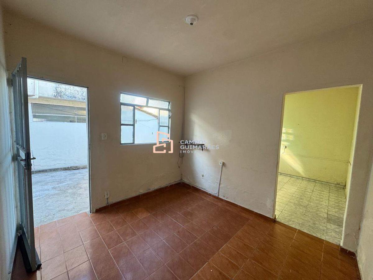 Casa, Conjunto Ademar Maldonado, 1 Quarto