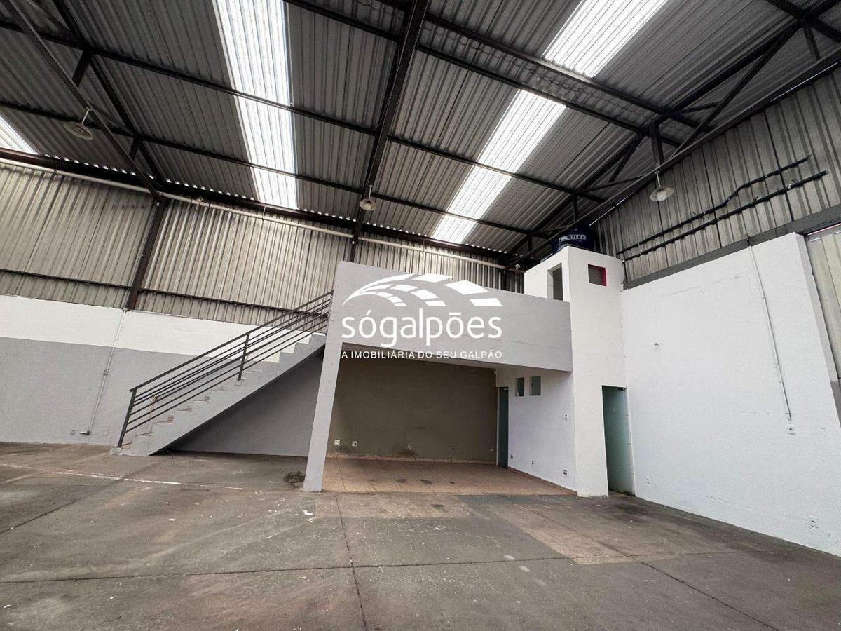 Galpão, Presidente