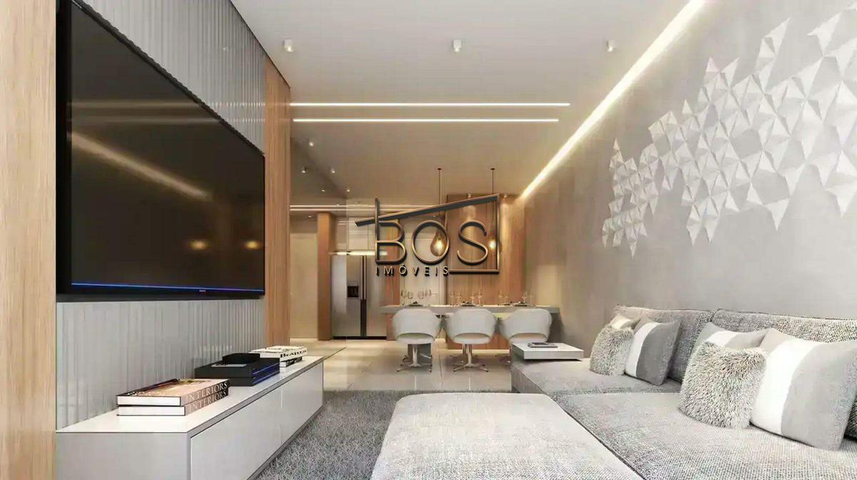 Apartamento, Sagrada Família, 3 Quartos, 2 Vagas, 1 Suíte