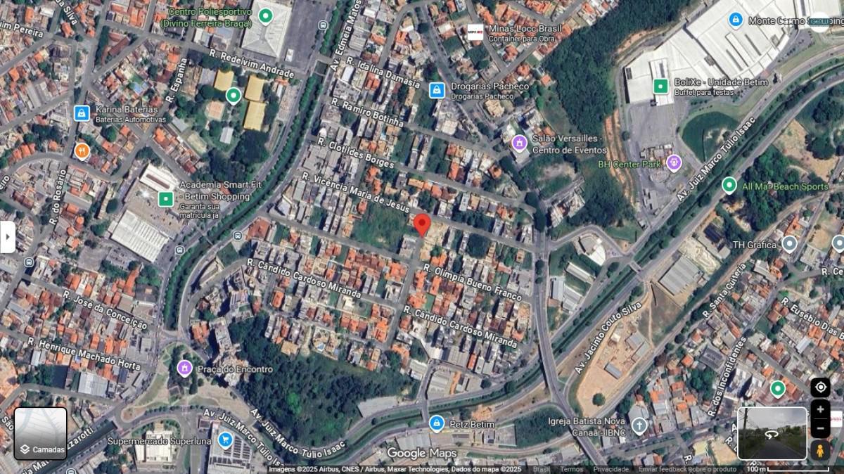 Andar, Jardim da Cidade, 0 Quarto, 0 Vaga