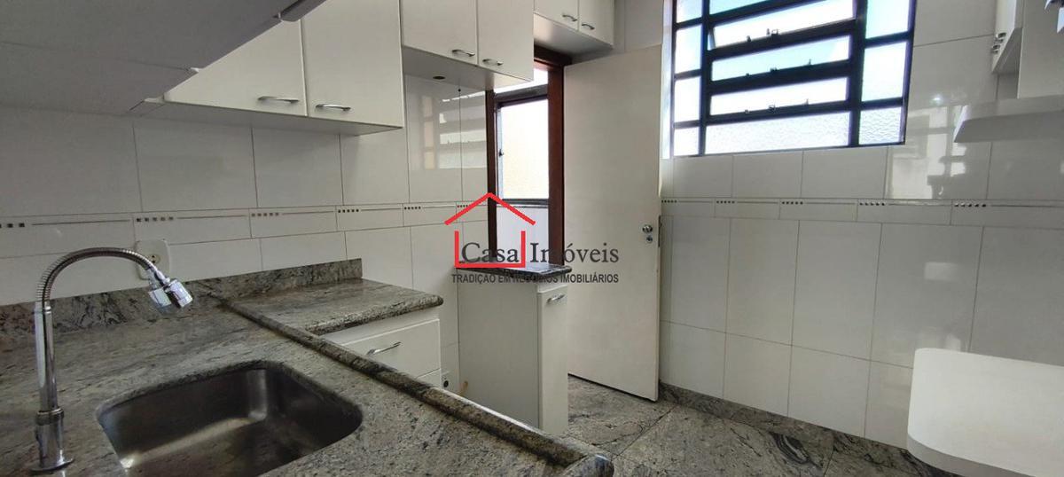 Apartamento, Cidade Nova, 3 Quartos, 1 Vaga, 1 Suíte