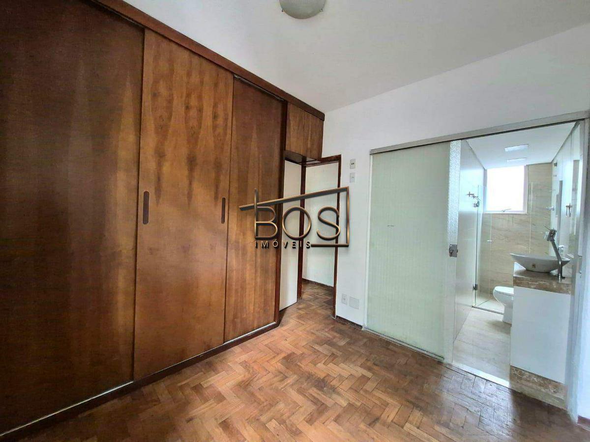Apartamento, Vila Paris, 3 Quartos, 1 Vaga, 1 Suíte