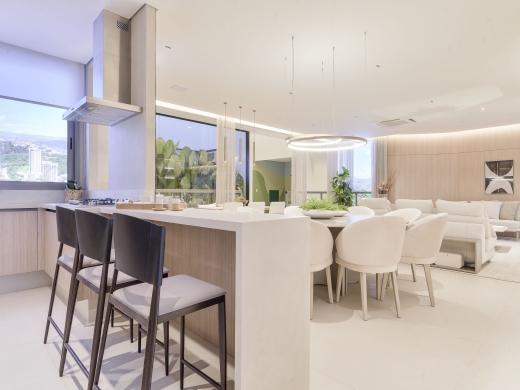 Apartamento, Vila da Serra, 4 Quartos, 4 Vagas, 2 Suítes