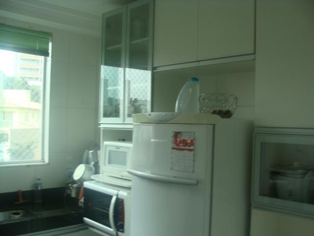 Apartamento, Cabral, 3 Quartos, 1 Vaga, 1 Suíte