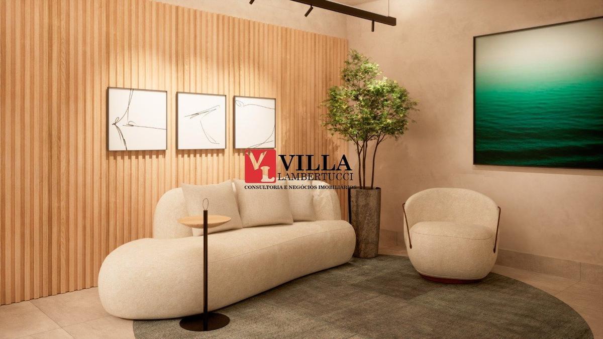 Apartamento, Nova Granada, 2 Quartos, 1 Vaga, 2 Suítes