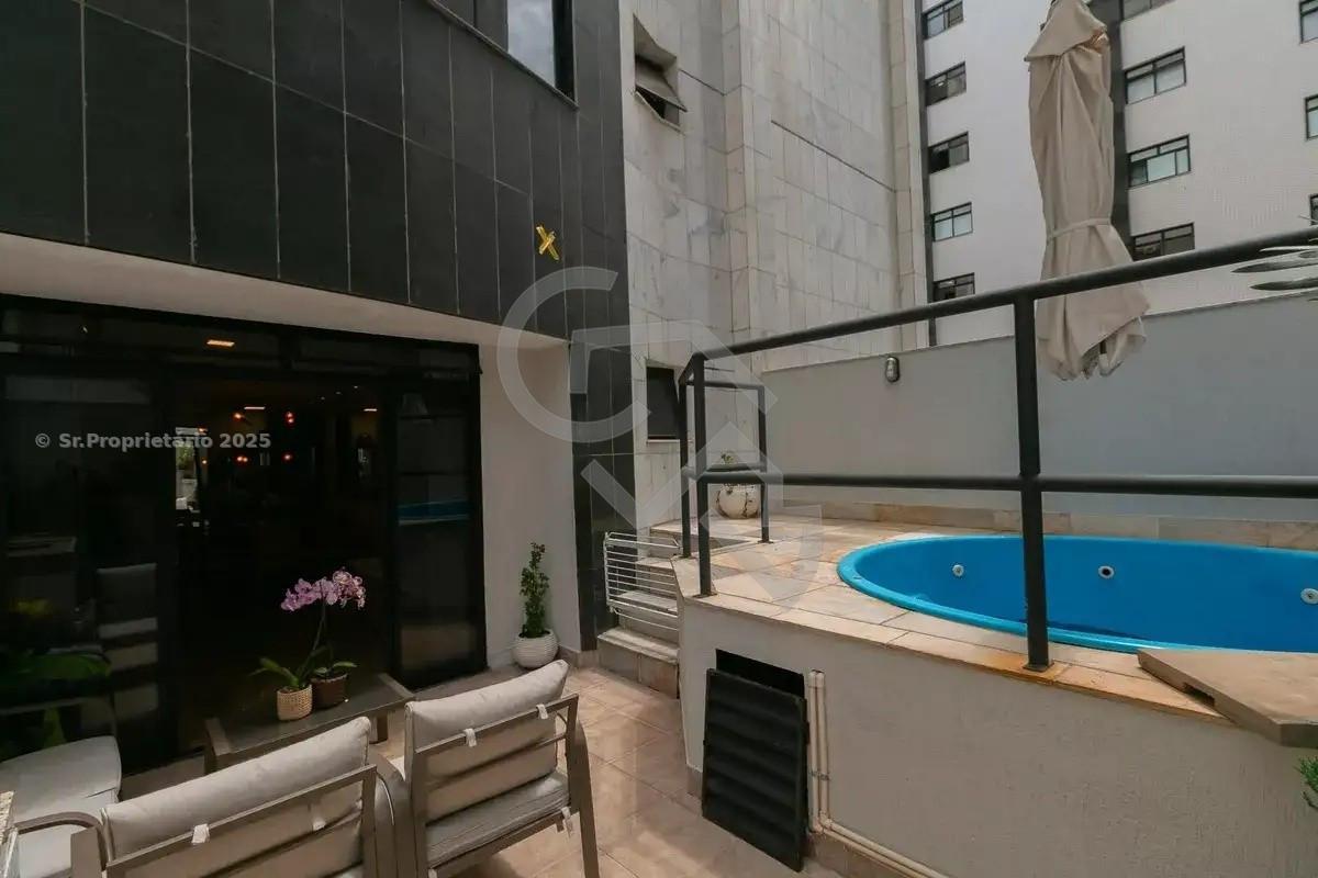 Apartamento, Belvedere, 3 Quartos, 3 Vagas, 2 Suítes