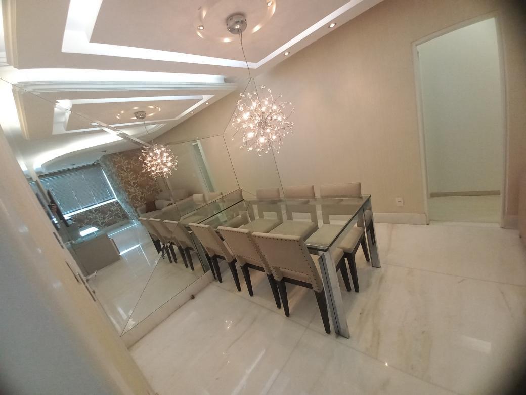 Apartamento, Funcionários, 3 Quartos, 2 Vagas, 1 Suíte