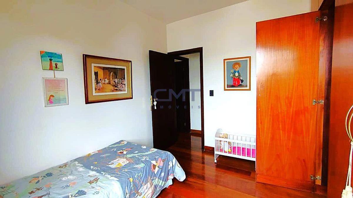 Apartamento, Luxemburgo, 4 Quartos, 4 Vagas, 2 Suítes