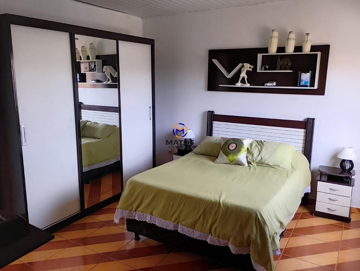 Casa, Nova Contagem, 3 Quartos, 2 Vagas, 1 Suíte