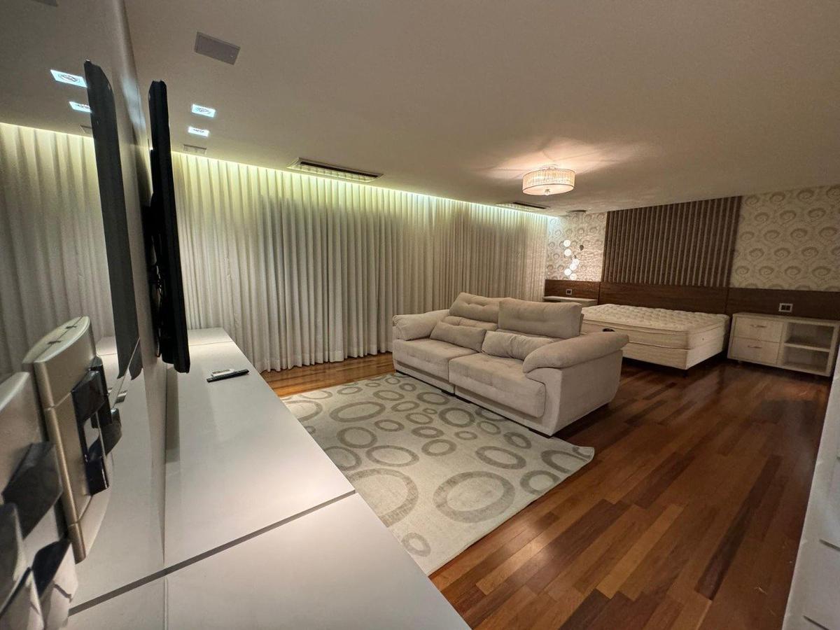 Apartamento, Vila da Serra, 5 Quartos, 6 Vagas, 5 Suítes