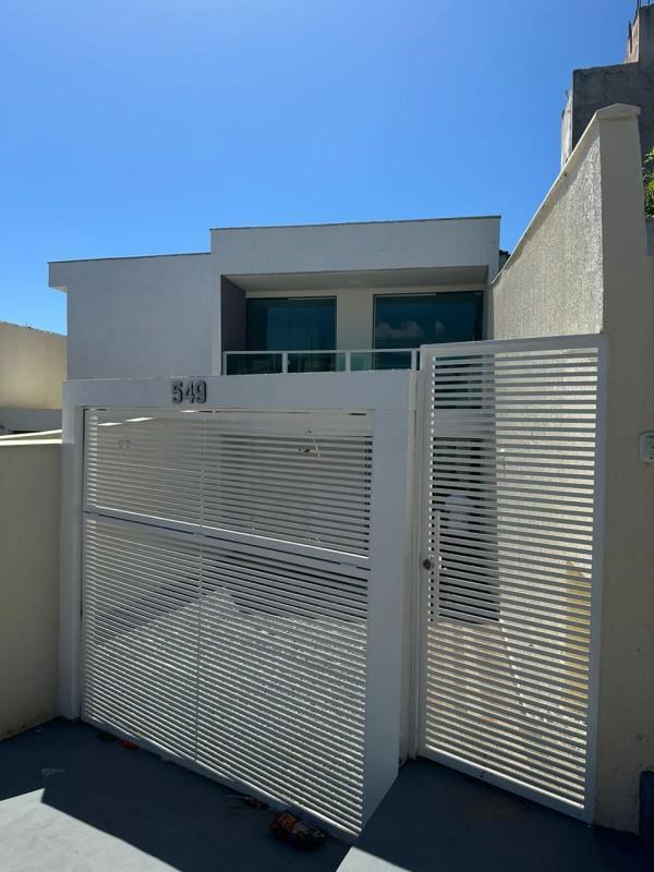 Casa, Santa Clara a, 2 Quartos, 4 Vagas, 1 Suíte