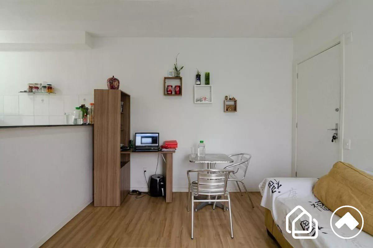 Apartamento, Vila Oeste, 2 Quartos, 1 Vaga