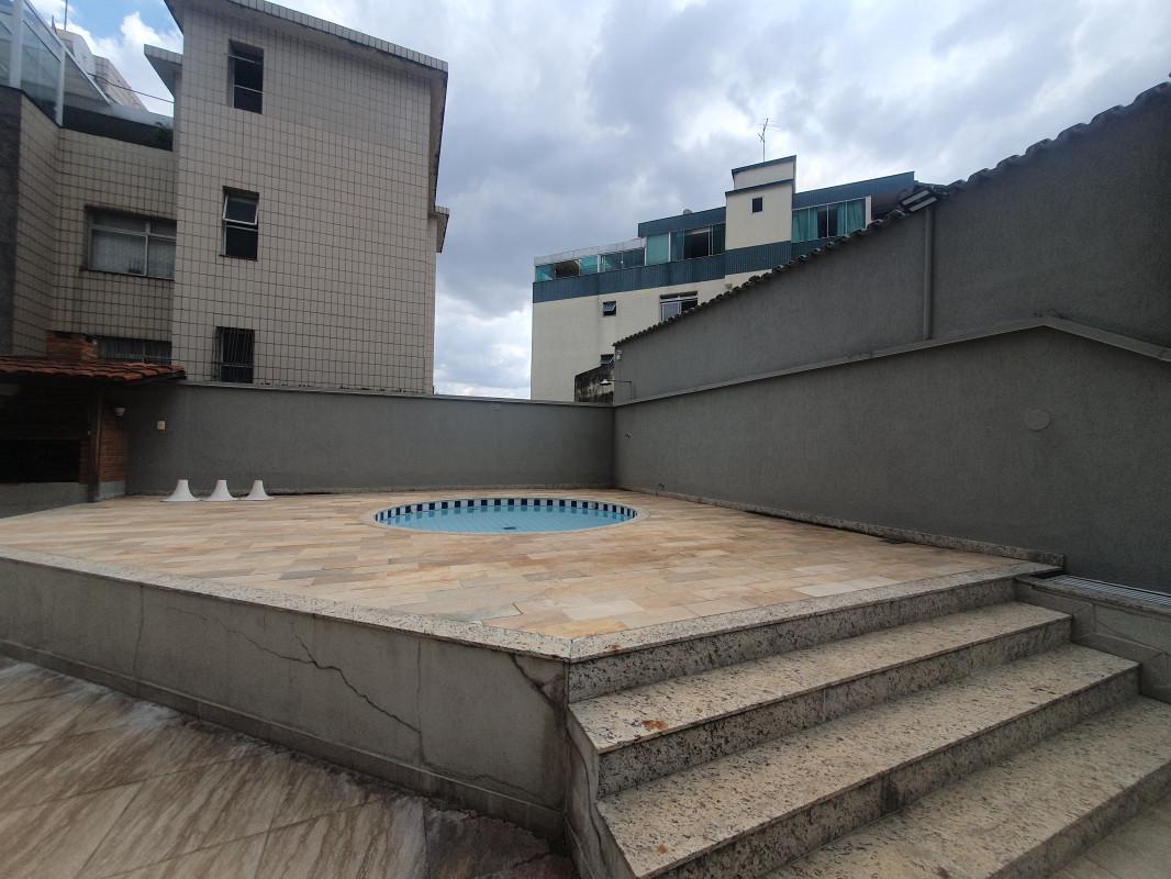 Apartamento, Grajaú, 3 Quartos, 1 Vaga