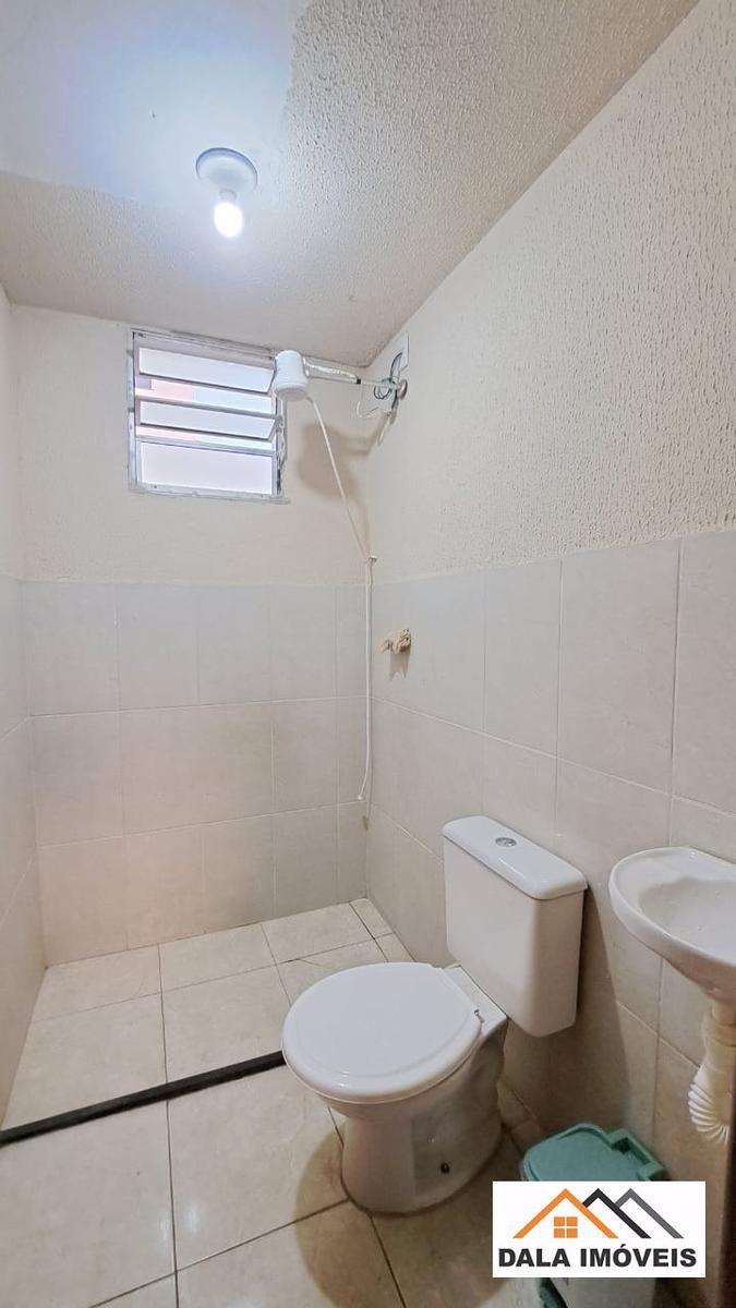 Apartamento, Jardim Vitória, 2 Quartos, 1 Vaga