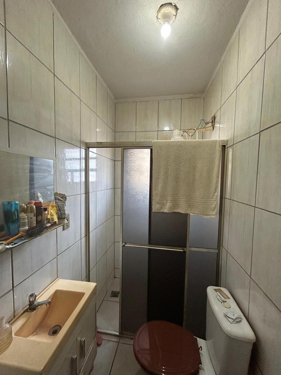 Casa, São Francisco, 2 Quartos, 1 Vaga