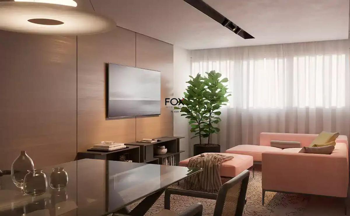 Apartamento, Lourdes, 3 Quartos, 2 Vagas, 2 Suítes