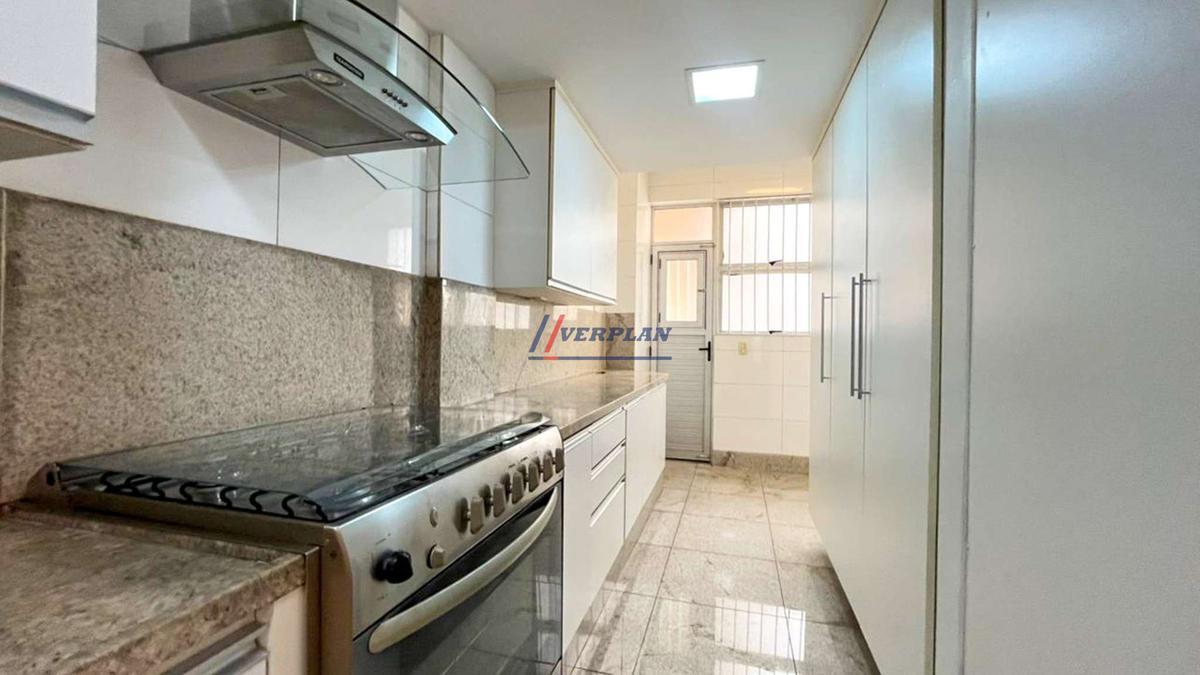 Apartamento, Santo Agostinho, 3 Quartos, 2 Vagas, 2 Suítes