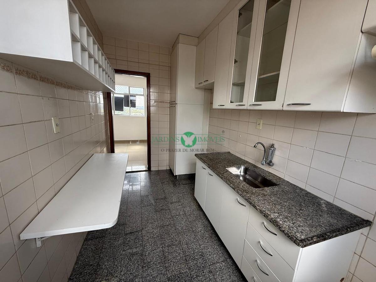 Apartamento, Santa Rosa, 3 Quartos, 1 Vaga, 1 Suíte