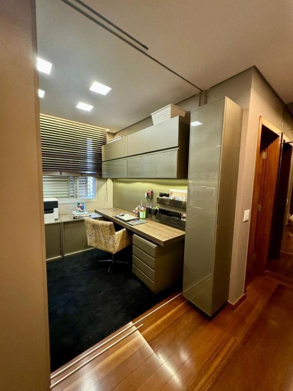 Apartamento, Lourdes, 4 Quartos, 2 Vagas, 1 Suíte