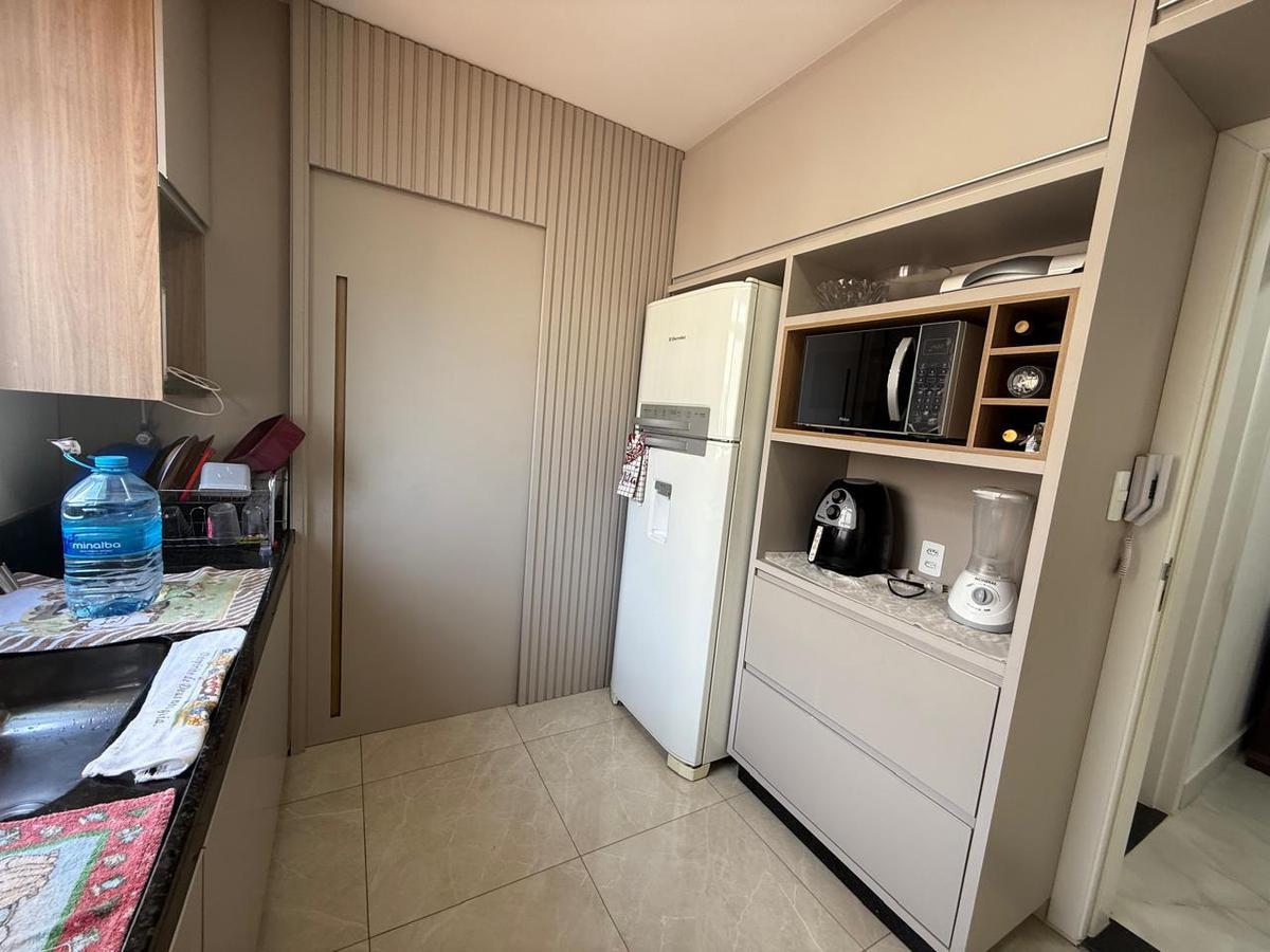 Apartamento, Cidade Nova, 3 Quartos, 2 Vagas, 1 Suíte