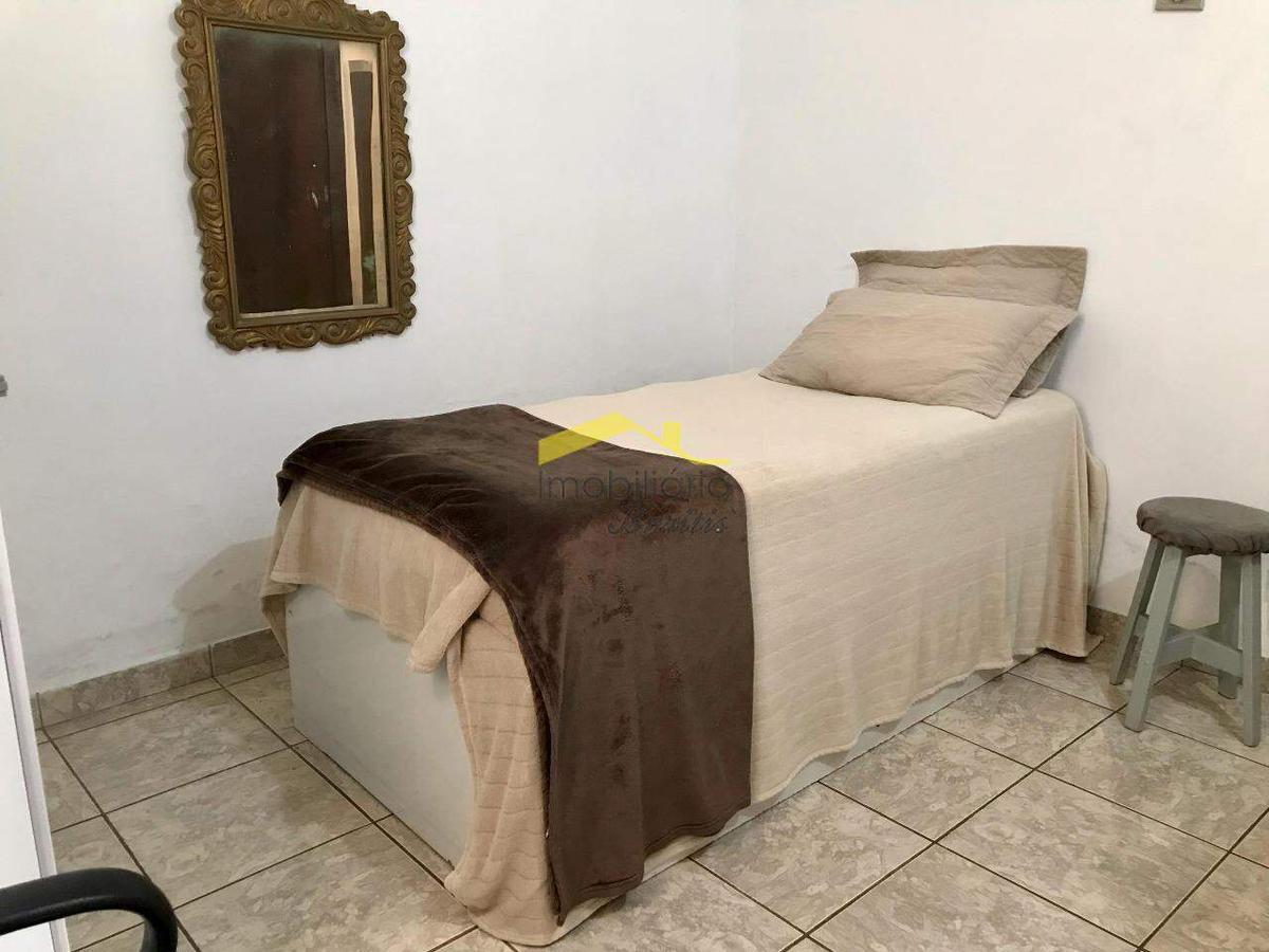 Casa, Buritis, 5 Quartos, 4 Vagas, 1 Suíte