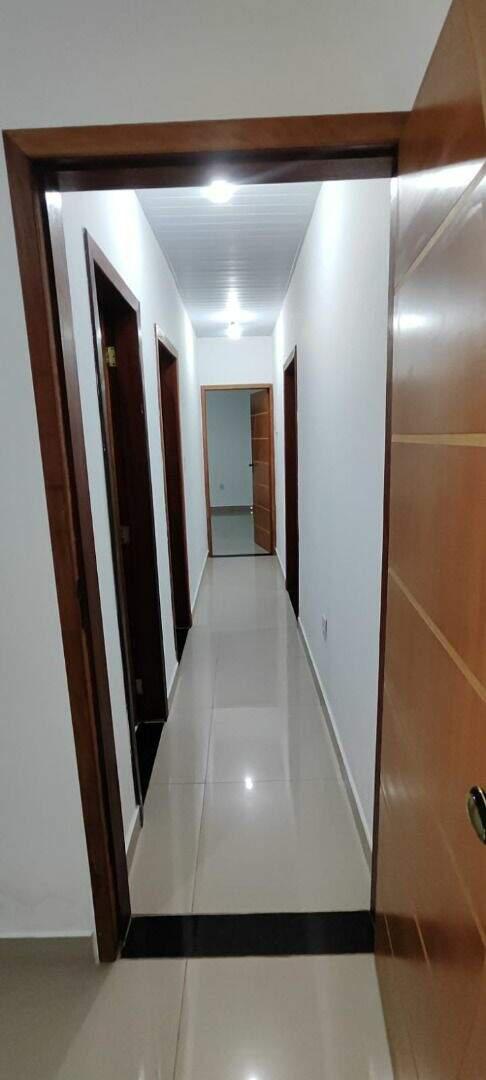Casa, Boa Esperança, 3 Quartos, 3 Vagas