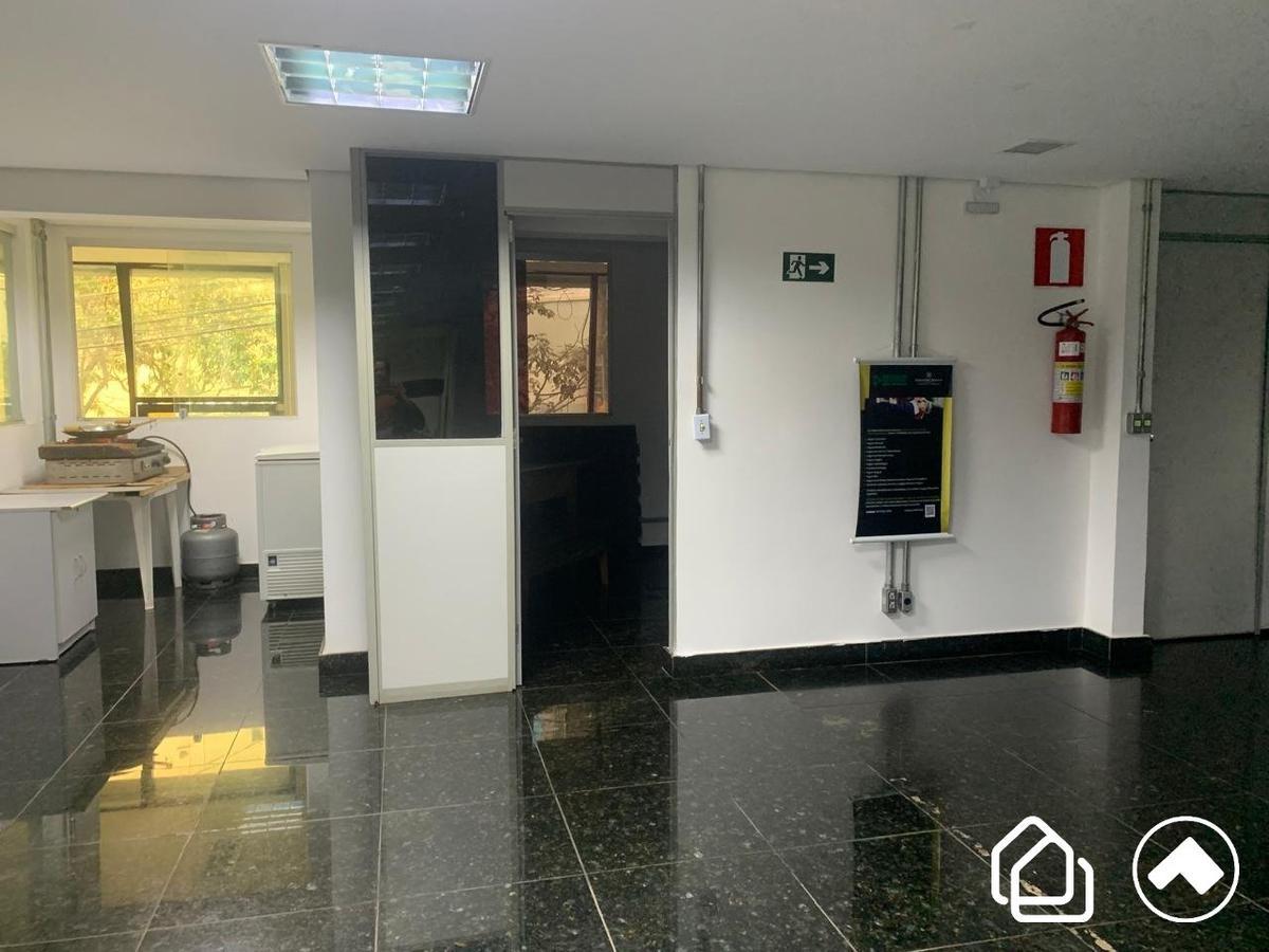 Prédio, Vila da Serra, 18 Vagas