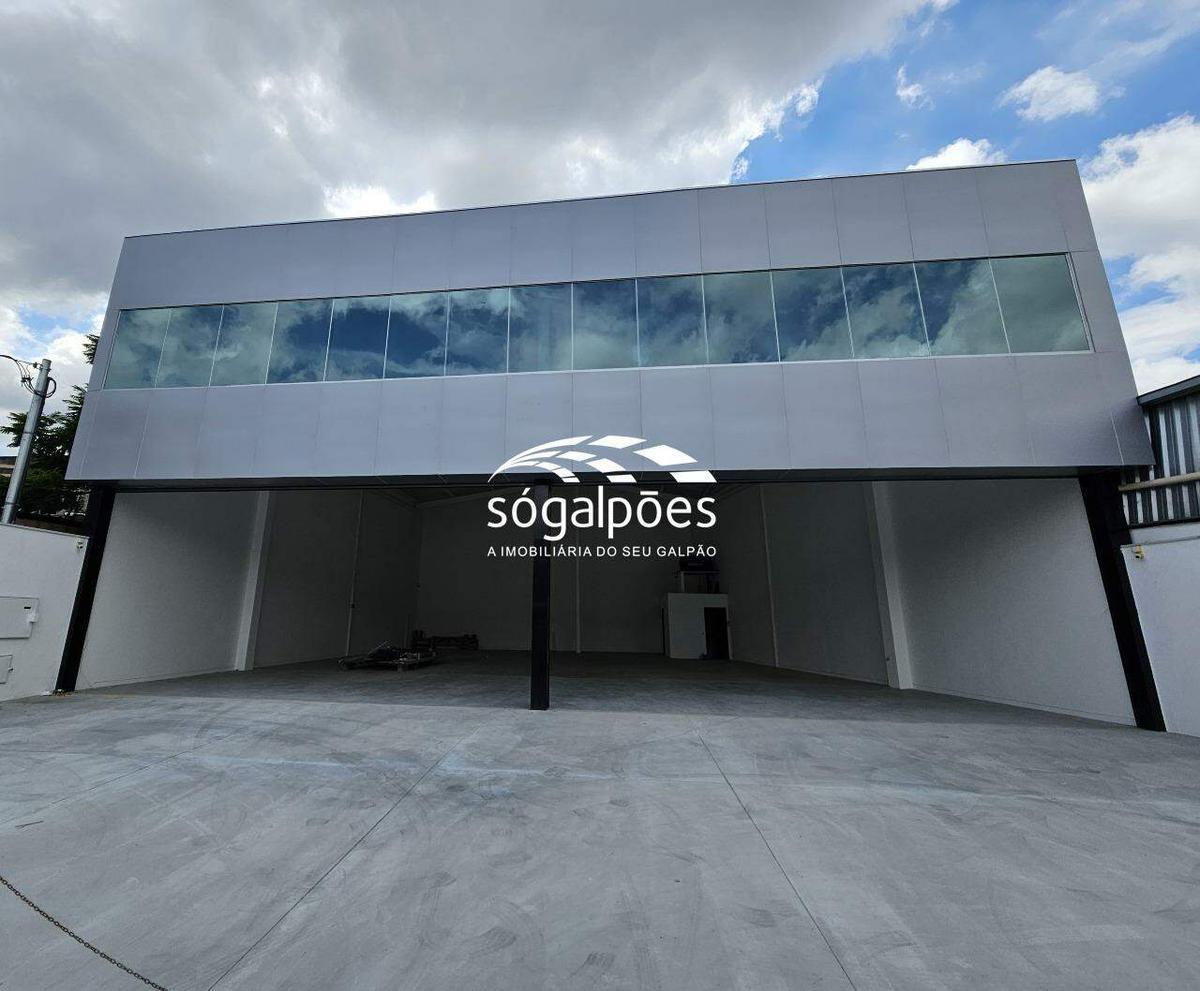 Galpão, Serrano, 6 Vagas