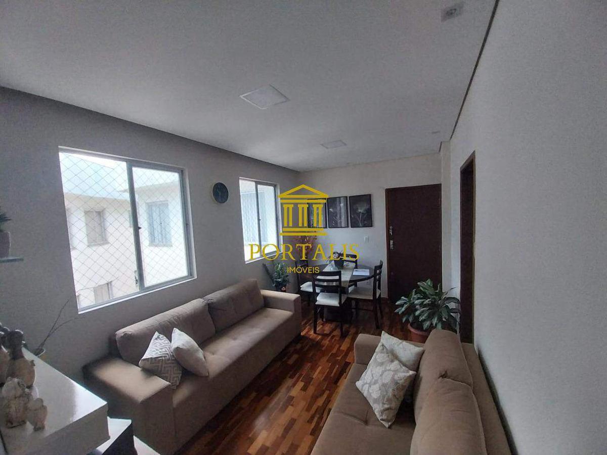 Apartamento, União, 2 Quartos, 1 Vaga, 1 Suíte