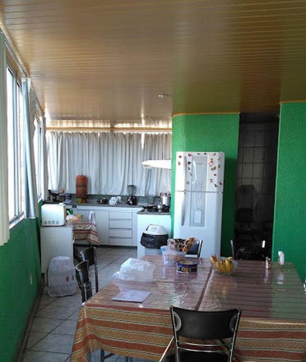 Cobertura, Santa Teresa, 4 Quartos, 1 Vaga