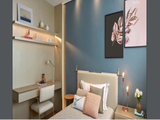 Apartamento, Sion, 4 Quartos, 3 Vagas, 2 Suítes
