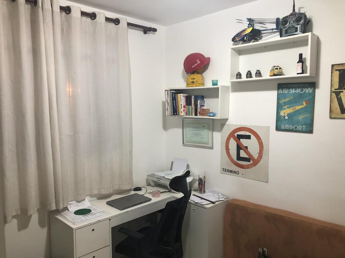 Apartamento, Cabral, 2 Quartos, 1 Vaga