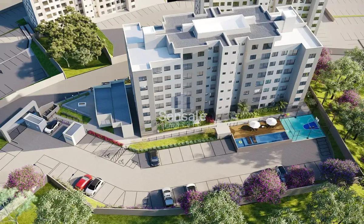 Apartamento, Estoril, 2 Quartos, 1 Vaga, 1 Suíte