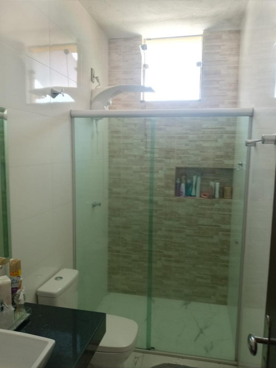 Casa, Floramar, 3 Quartos, 1 Vaga, 1 Suíte