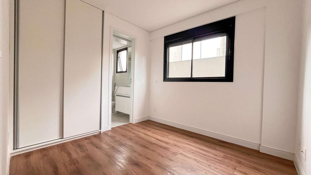 Apartamento, Santo Agostinho, 2 Quartos, 2 Vagas, 2 Suítes