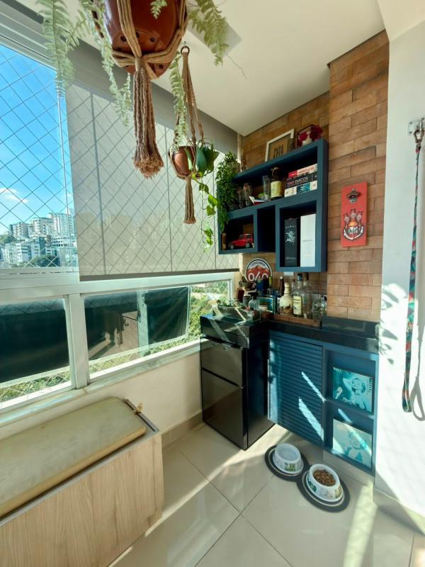 Apartamento, Buritis, 3 Quartos, 2 Vagas, 1 Suíte
