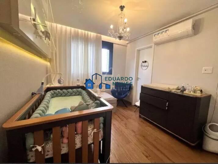 Apartamento, Cidade Nova, 4 Quartos, 5 Vagas, 2 Suítes