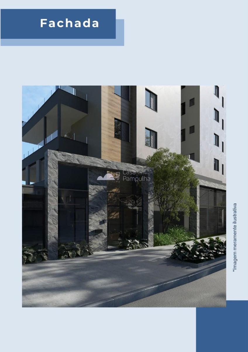 Apartamento, Jaraguá, 3 Quartos, 2 Vagas, 3 Suítes