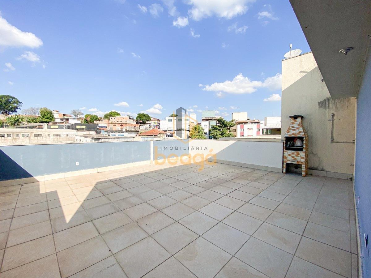 Cobertura, Parque Turistas, 3 Quartos, 1 Vaga, 1 Suíte