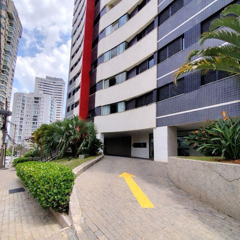 Apartamento, Vila da Serra, 3 Quartos, 2 Vagas, 1 Suíte