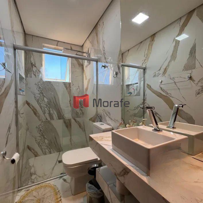 Apartamento, Caiçaras, 3 Quartos, 2 Vagas, 1 Suíte