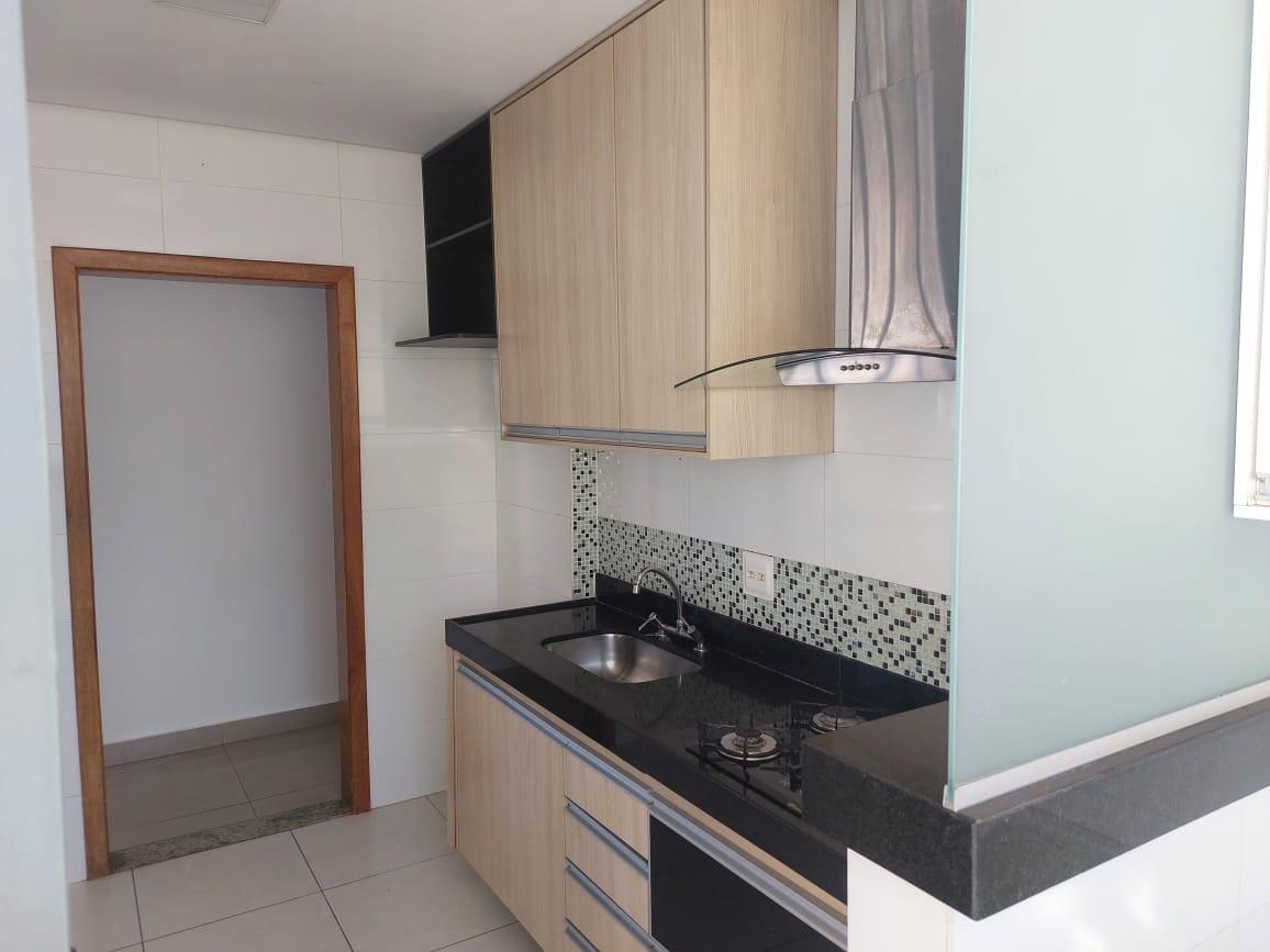 Apartamento, Renascença, 3 Quartos, 2 Vagas, 1 Suíte