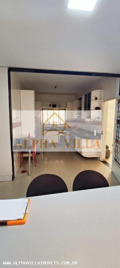 Casa, Alvorada, 3 Quartos, 2 Vagas, 1 Suíte