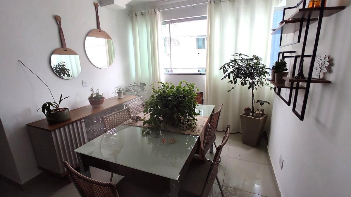 Apartamento, União, 2 Quartos, 2 Vagas, 1 Suíte
