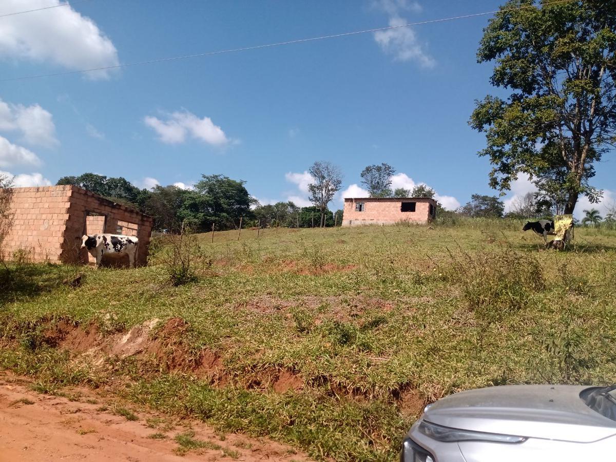 Lote, Encontro das Águas, 1 Quarto, 0 Vaga