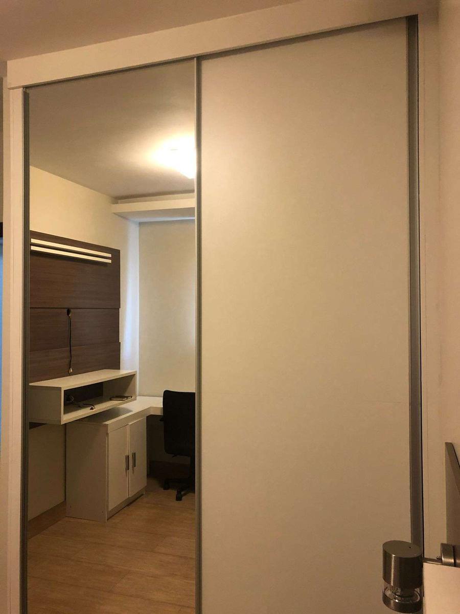 Apartamento, Lourdes, 2 Quartos, 1 Vaga, 1 Suíte