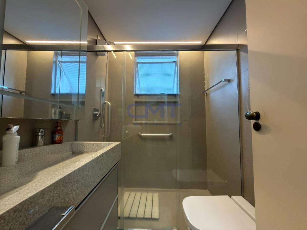 Apartamento, Funcionários, 4 Quartos, 2 Vagas, 2 Suítes
